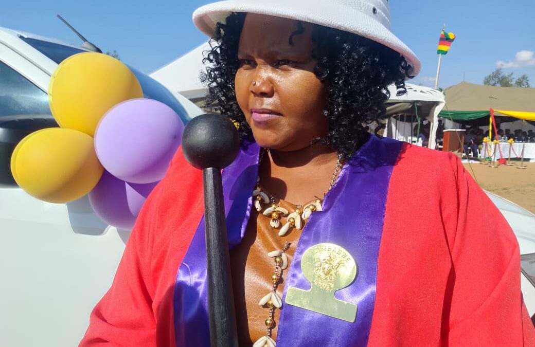 Chief Sigola declares war on child marriages, drug abuse