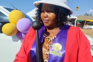 Chief Sigola declares war on child marriages, drug abuse