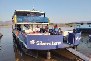 Lake Kariba’s new ferry starts operations