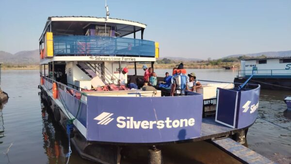 Lake Kariba’s new ferry starts operations