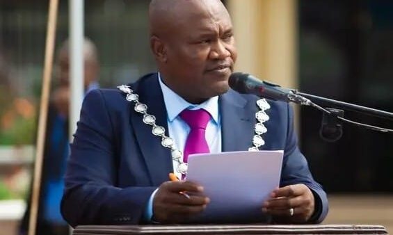 Gweru moves to tackle water losses