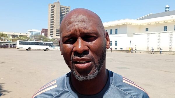WATCH: Bulawayo boys leave for Bayern Munich experience