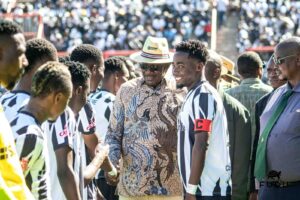 Highlanders thank stakeholders for centenary match support