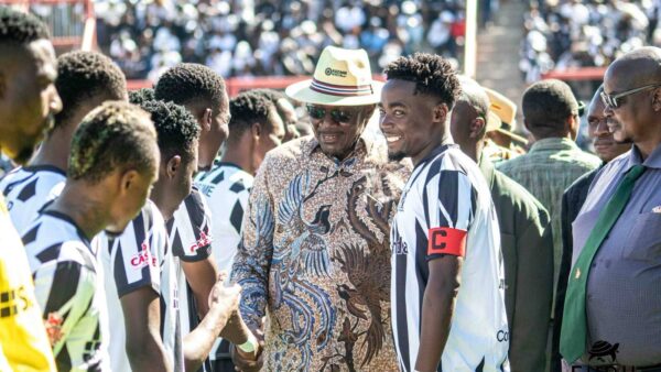 Highlanders thank stakeholders for centenary match support