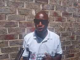 Special Olympics Zimbabwe conducts training in the Midlands