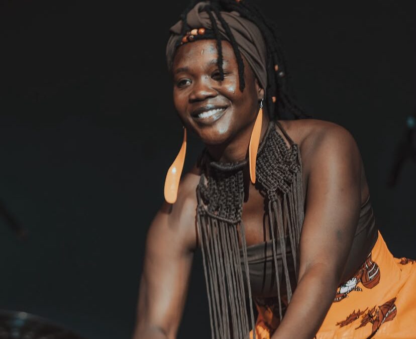 Unmuted and unapologetic: Cingi eyes debut EP