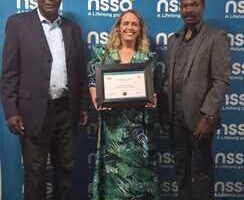 Victoria Falls Tour operator clinches top safety award