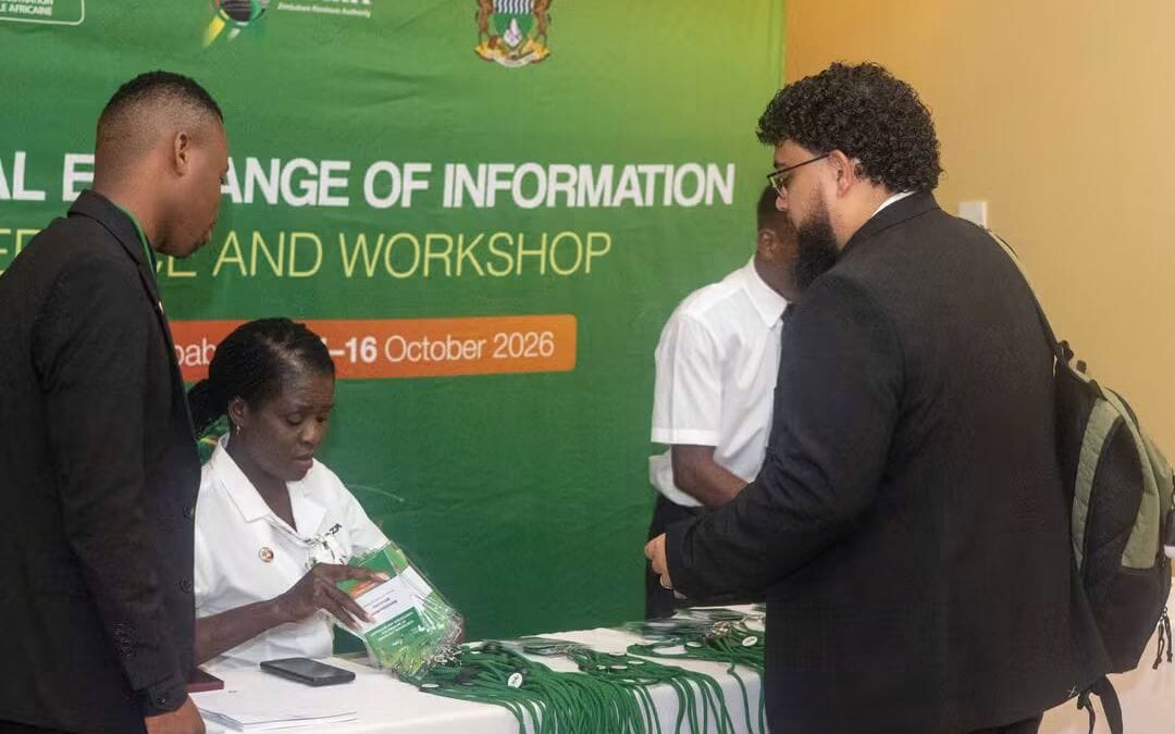 ZIMRA, ATAF host continental tax conference in Victoria Falls