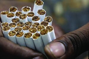 Zimbabwean truck driver fined R10 million for cigarette smuggling