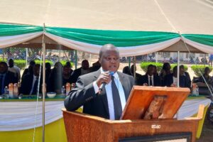 JSC launches IECMS stakeholder engagement in Tsholotsho