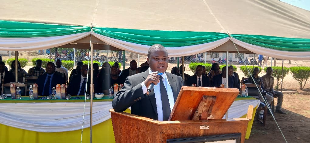 JSC launches IECMS stakeholder engagement in Tsholotsho