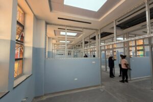 Mpilo Hospital modernisation enters advanced stage