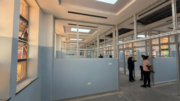 Mpilo Hospital modernisation enters advanced stage