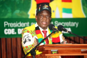 ‘Era of resolutions without  implementation has ended’ . . . Convert  policy into outputs; President  urges Zanu-PF
