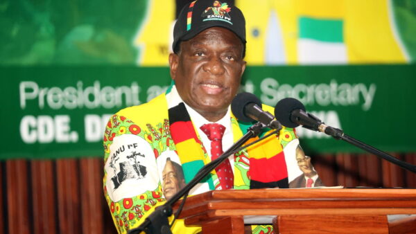 ‘Era of resolutions without  implementation has ended’ . . . Convert  policy into outputs; President  urges Zanu-PF