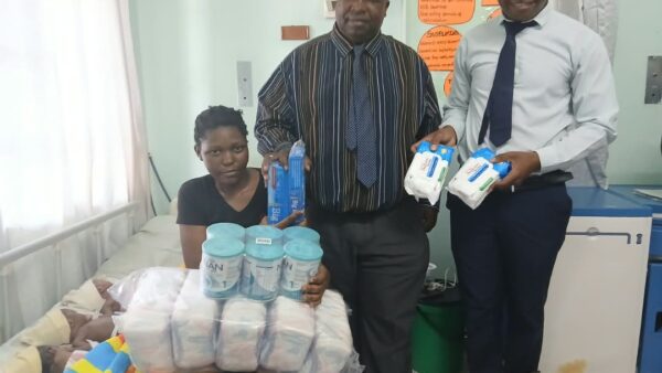 Double triplets births spark community compassion in Kwekwe