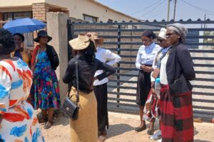 ULesedi Nkomo uzangcwatshwa eLuveve