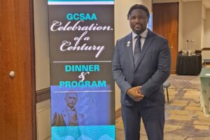 Tizayi Sithole continues to break new ground