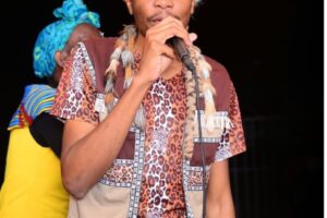 Thaluso Da Poet takes poetry to the people
