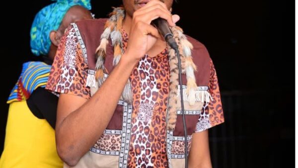 Thaluso Da Poet takes poetry to the people