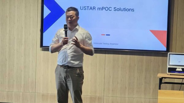 Chinese diagnostic company keen to expand operations in Zimbabwe (pix)