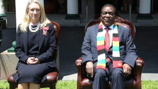 Zimbabwe  seeks deeper ties with Portugal, Canada, UK