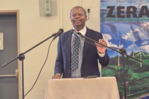 CZI commend electricity availability