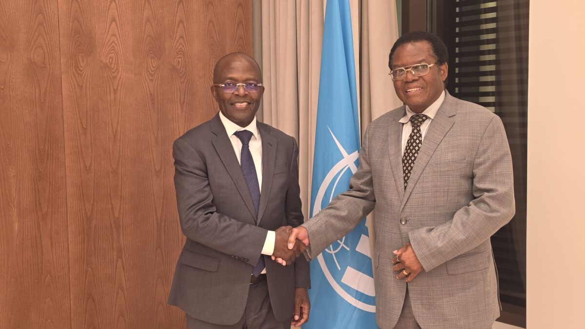 Dr Zavazava scores US$80m, 302 deals in ITU tenure