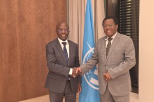 Dr Zavazava scores US$80m, 302 deals in ITU tenure