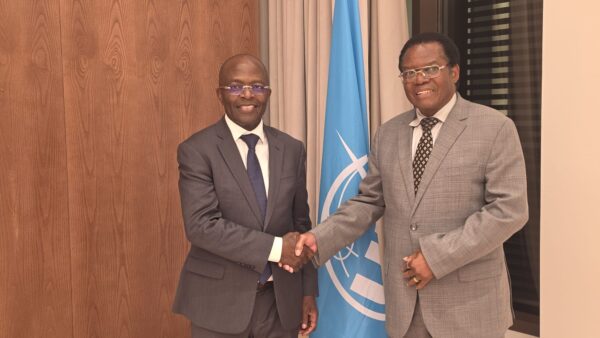 Dr Zavazava scores US$80m, 302 deals in ITU tenure