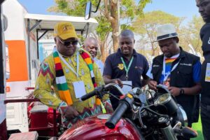 Deputy Minister Phuti hails initiative to take healthcare to underserved communities