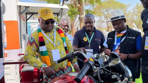 Deputy Minister Phuti hails initiative to take healthcare to underserved communities