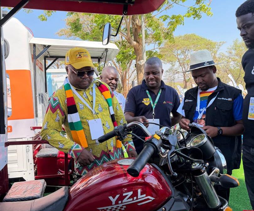 Deputy Minister Phuti hails initiative to take healthcare to underserved communities