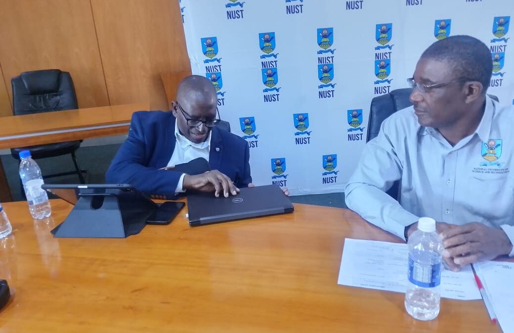 NUST, Netonline unveil Market Intelligence AI system
