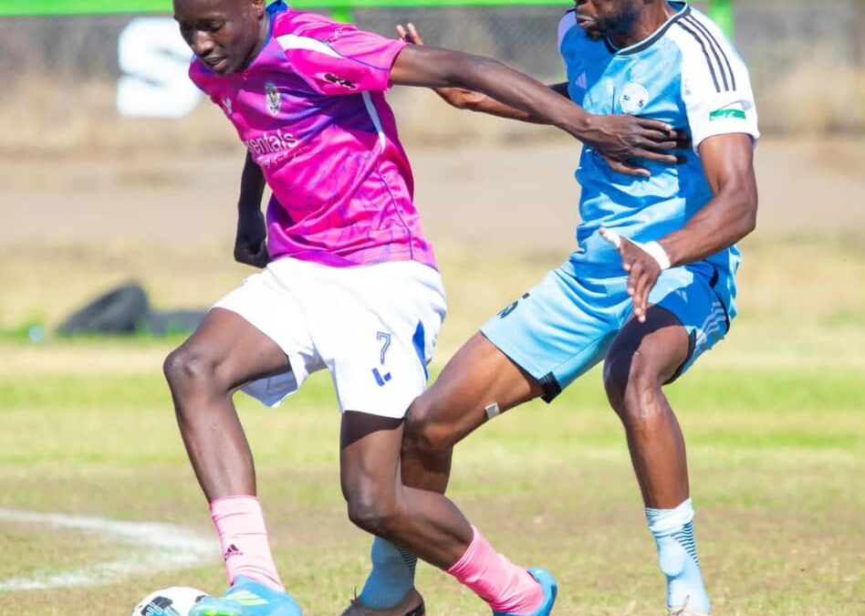 Goalscorers could determine Div One title destination