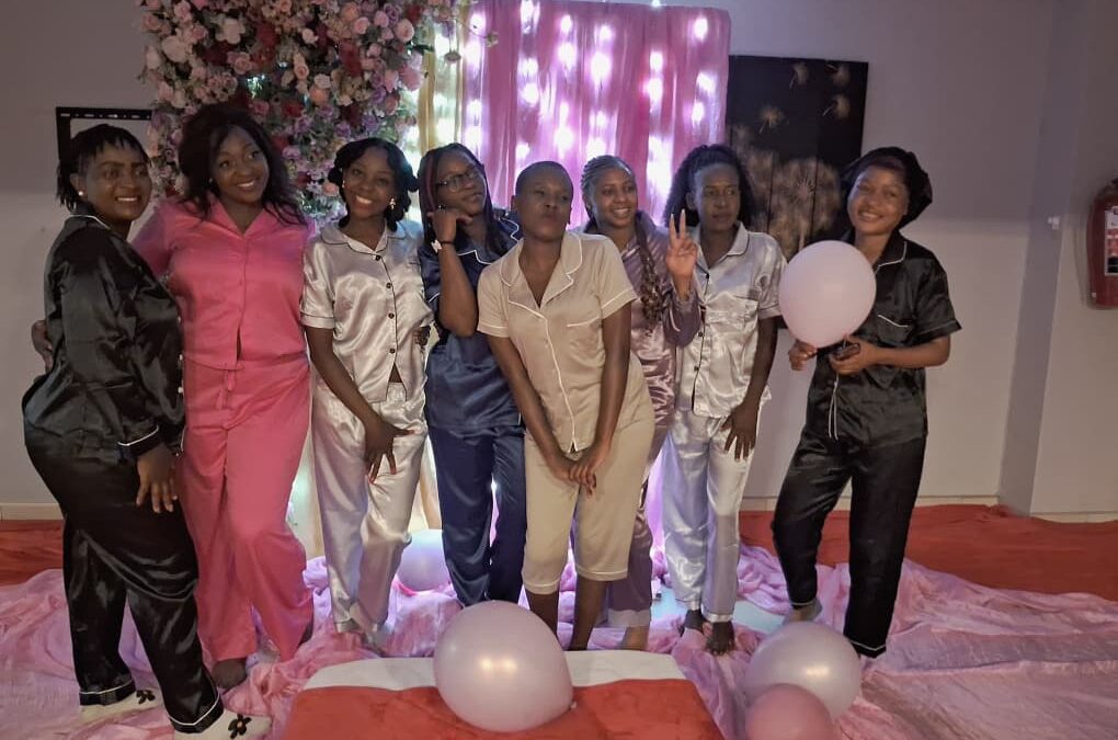 Khuphuka Mbokodo …a sisterhood of healing and hope