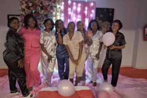 Khuphuka Mbokodo …a sisterhood of healing and hope