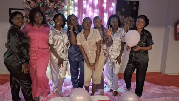 Khuphuka Mbokodo …a sisterhood of healing and hope
