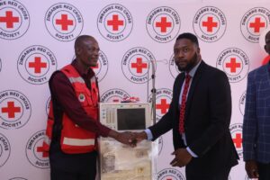 WATCH: Red Cross expands dialysis capacity, targets patients with hepatitis B