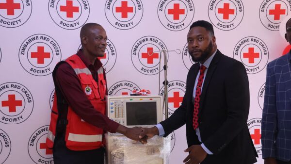 WATCH: Red Cross expands dialysis capacity, targets patients with hepatitis B
