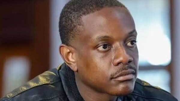 CHATUNGA FREED, FRIEND APPEARS IN COURT FOR DRUG POSSESSION