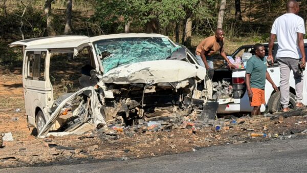 Two drivers die in Byo-Gwanda Road crash