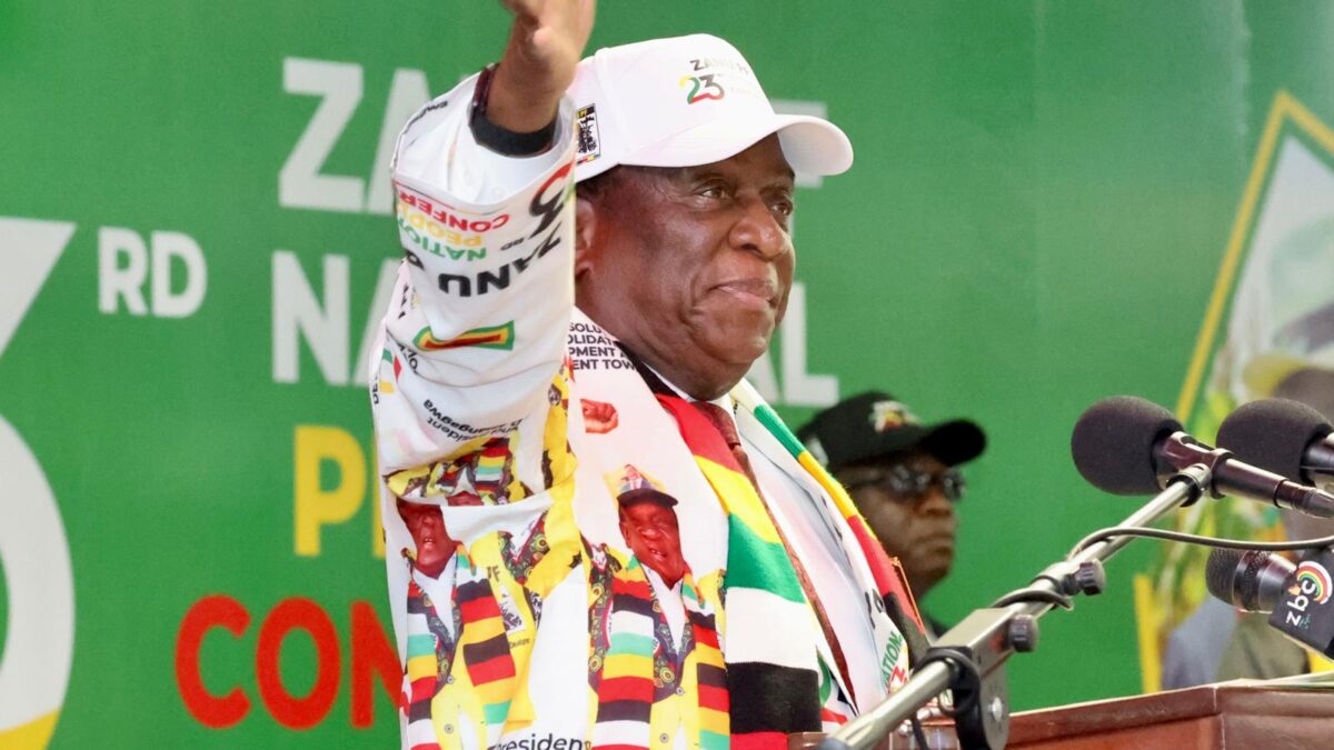 ‘Zanu-PF a futurist party’ …will realise a prosperous future  for the  people of Zimbabwe