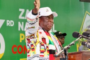‘Zanu-PF a futurist party’ …will realise a prosperous future  for the  people of Zimbabwe
