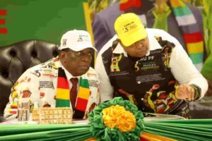 Zim on the rise under Second Republic