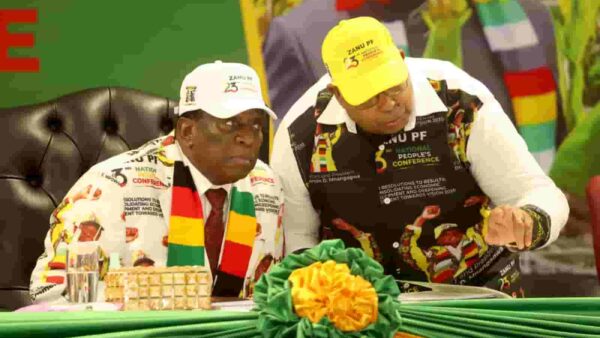 Zim on the rise under Second Republic