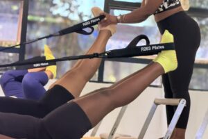 R263 Pilates takes breast cancer awareness to Bulawayo