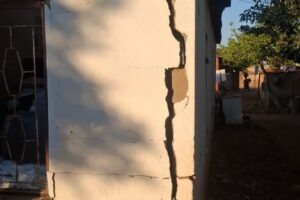 Gas cylinder explosion rips off Nkulumane house roof