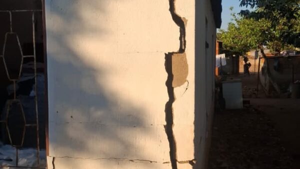 Gas cylinder explosion rips off Nkulumane house roof