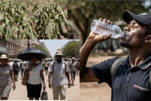 MSD warns of scorching heat across Zimbabwe